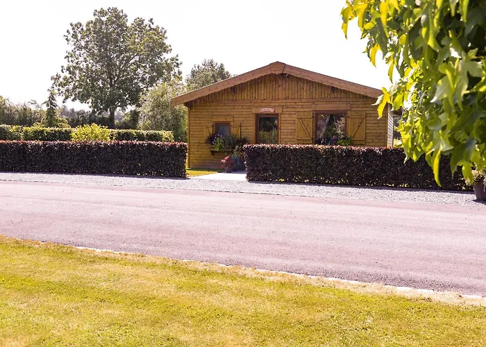 Le Domaine Des Fagnes * Sains-du-Nord