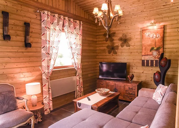 Le Domaine Des Fagnes *