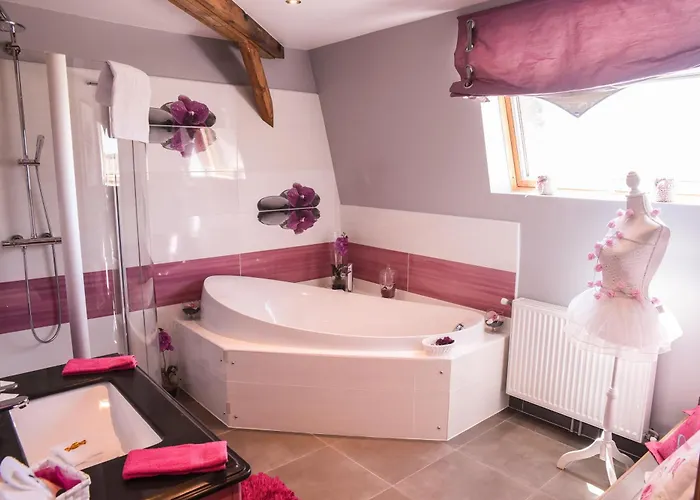 Le Domaine Des Fagnes *