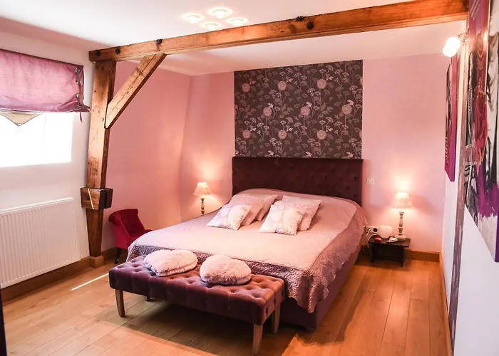 Le Domaine Des Fagnes