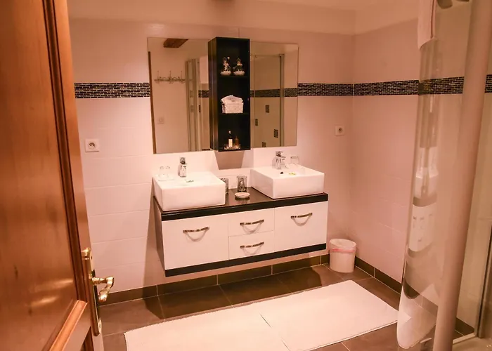 Hébergement de vacances Le Domaine Des Fagnes Sains-du-Nord