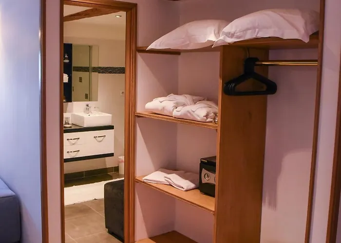 Le Domaine Des Fagnes Hébergement de vacances *