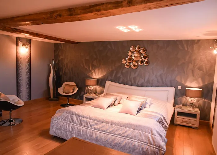 Le Domaine Des Fagnes Sains-du-Nord