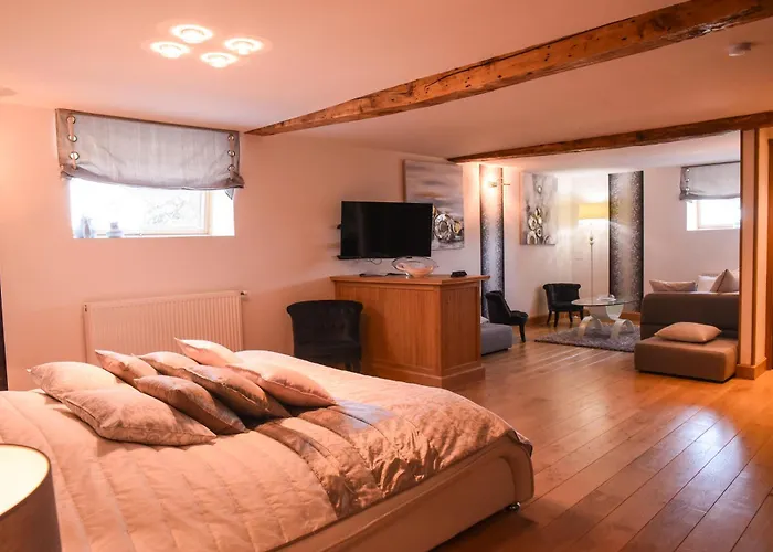 Hébergement de vacances Le Domaine Des Fagnes Sains-du-Nord