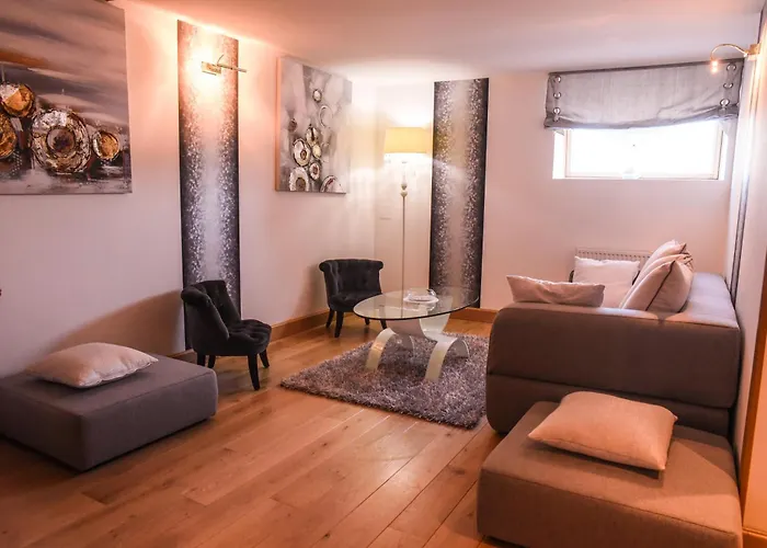 Le Domaine Des Fagnes Hébergement de vacances Sains-du-Nord