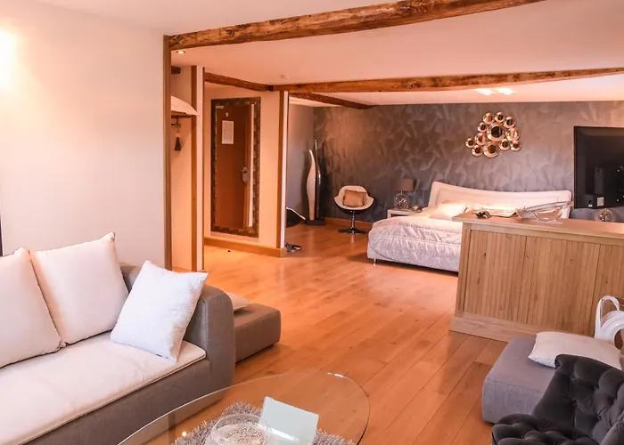 Le Domaine Des Fagnes * Sains-du-Nord