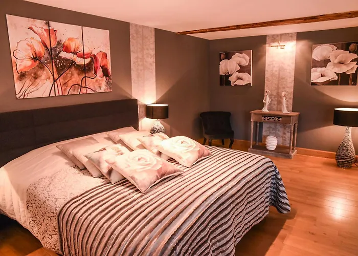 Le Domaine Des Fagnes Sains-du-Nord