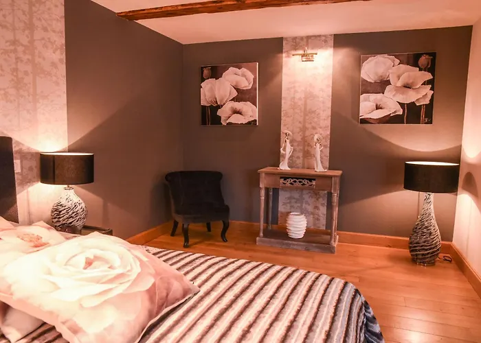 Le Domaine Des Fagnes Hébergement de vacances *