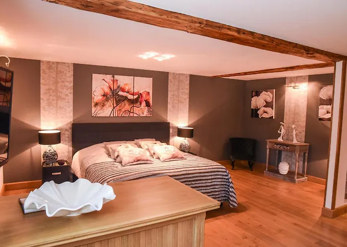 Le Domaine Des Fagnes Hébergement de vacances Sains-du-Nord