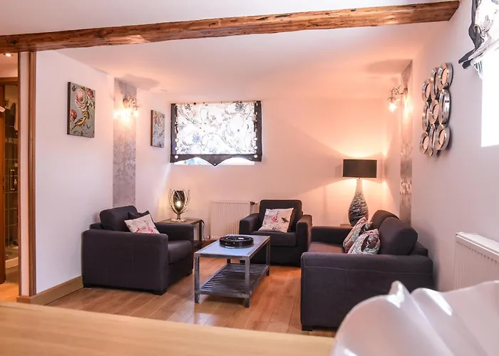 Hébergement de vacances Le Domaine Des Fagnes *