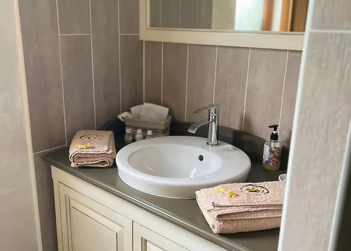 Le Domaine Des Fagnes Sains-du-Nord