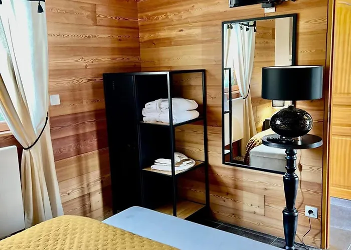 Le Domaine Des Fagnes