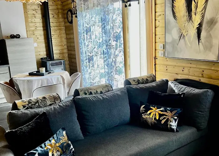 Le Domaine Des Fagnes * Sains-du-Nord