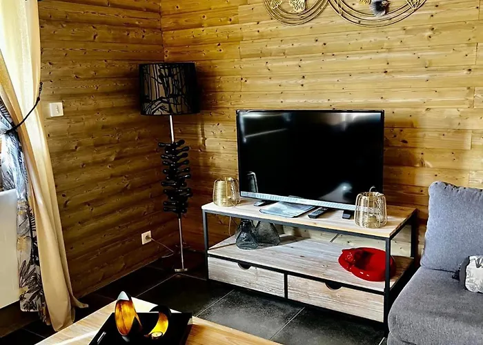 Le Domaine Des Fagnes Hébergement de vacances Sains-du-Nord