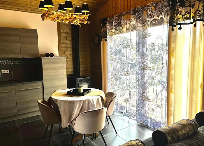 Le Domaine Des Fagnes