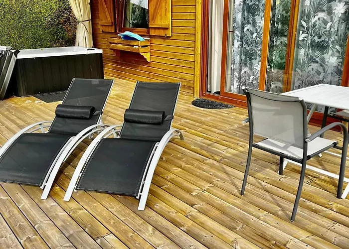 Hébergement de vacances Le Domaine Des Fagnes