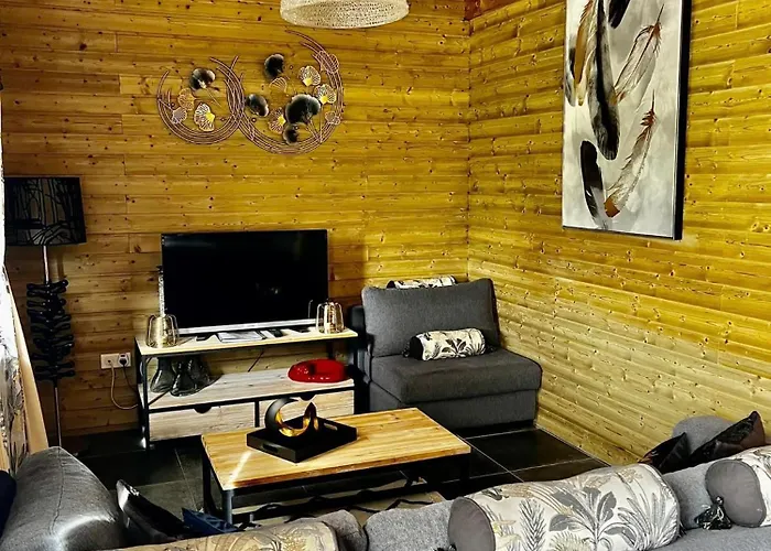 Le Domaine Des Fagnes