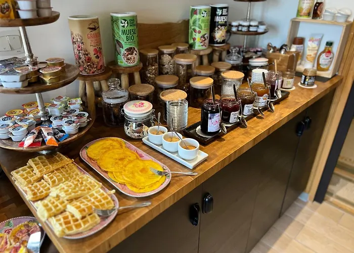 Le Domaine Des Fagnes Sains-du-Nord