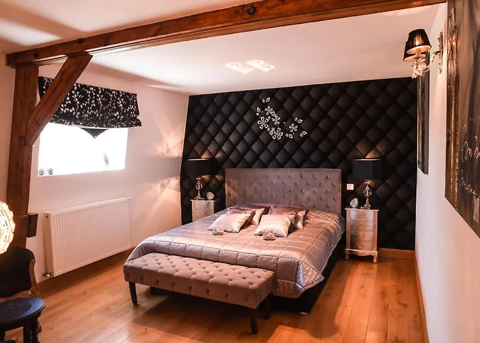 Le Domaine Des Fagnes Hébergement de vacances