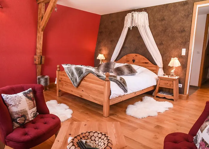 Hébergement de vacances Le Domaine Des Fagnes *