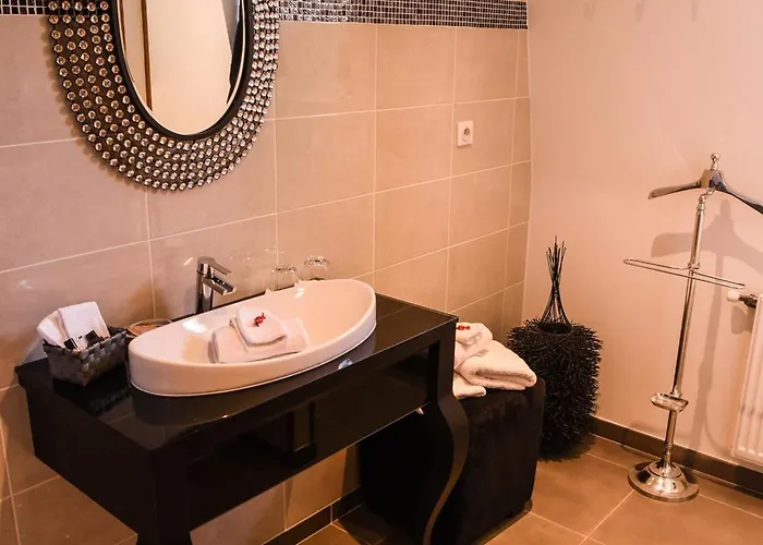 Le Domaine Des Fagnes * Sains-du-Nord