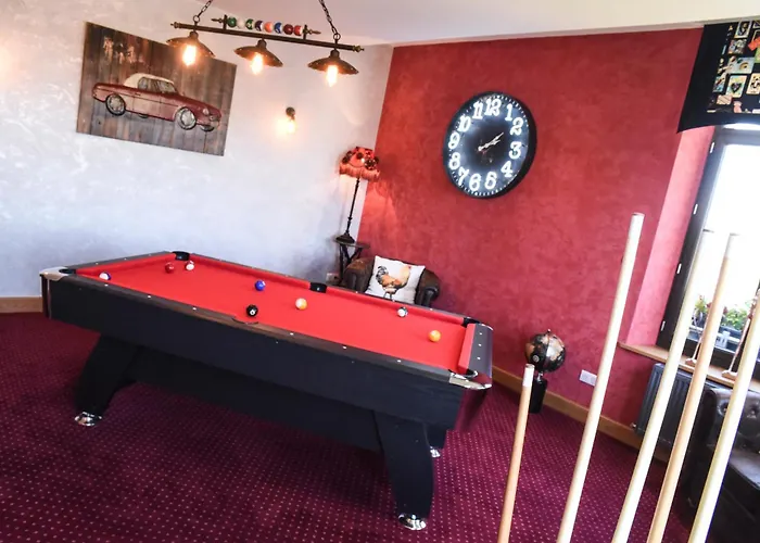 Le Domaine Des Fagnes Hébergement de vacances