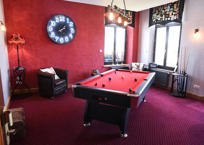 Le Domaine Des Fagnes *