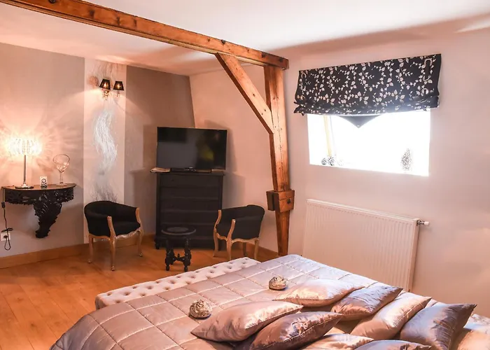 Le Domaine Des Fagnes Hébergement de vacances *