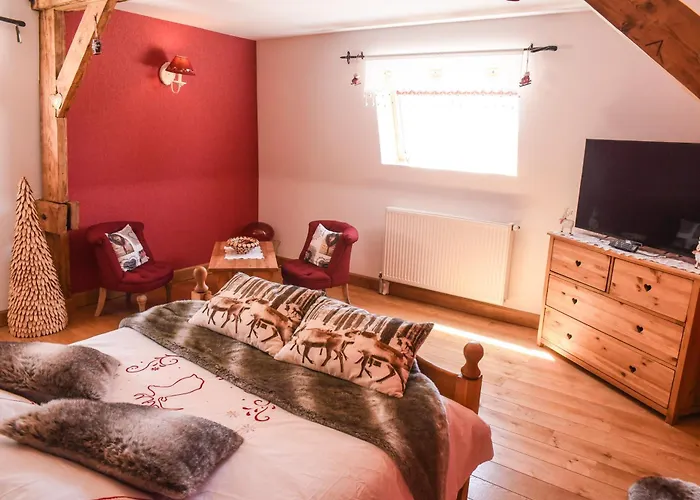 Le Domaine Des Fagnes Sains-du-Nord