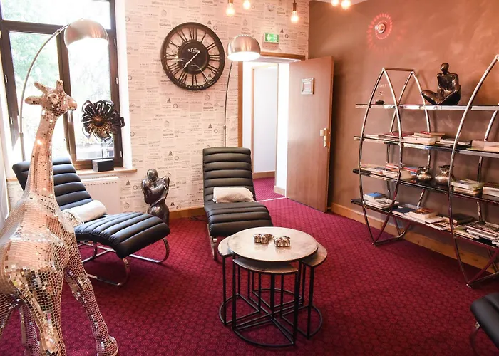 Hébergement de vacances Le Domaine Des Fagnes *