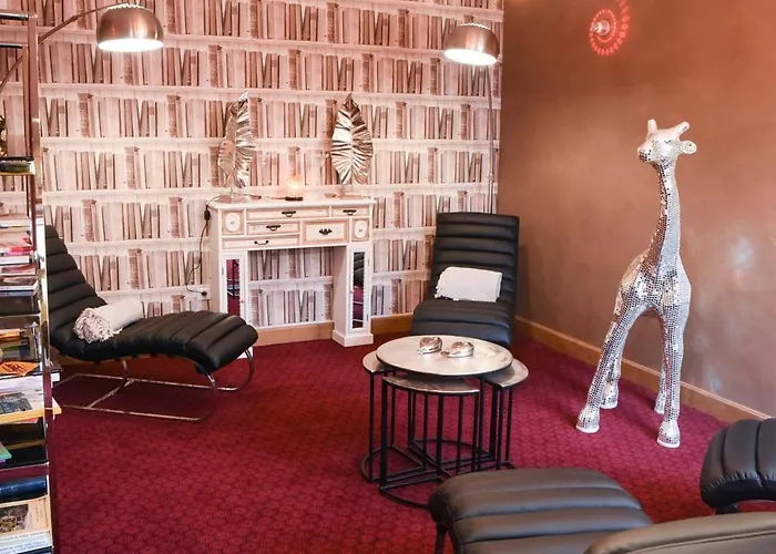 Le Domaine Des Fagnes