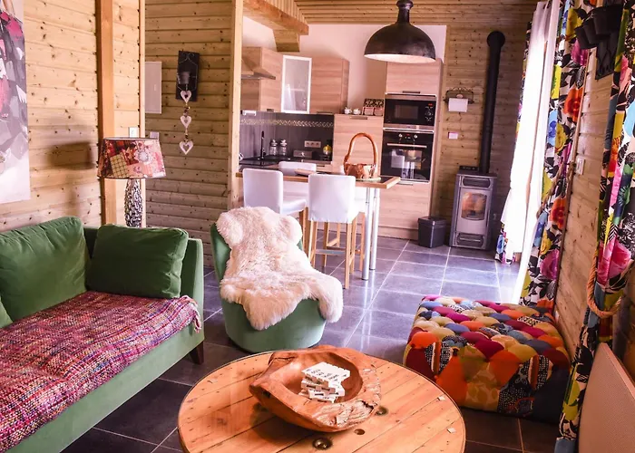 Le Domaine Des Fagnes Sains-du-Nord