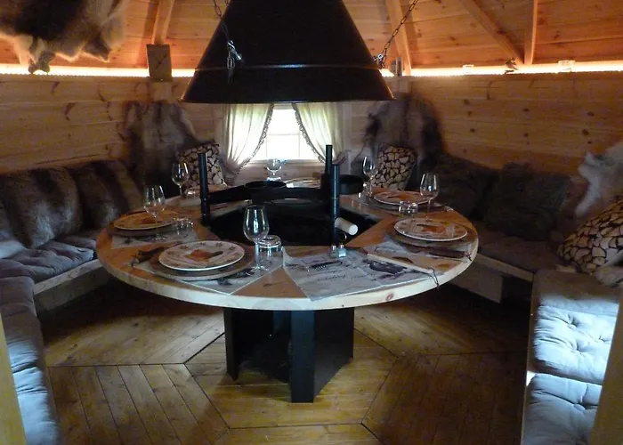 Hébergement de vacances Le Domaine Des Fagnes Sains-du-Nord