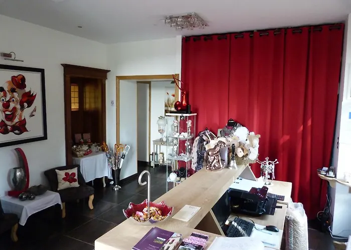 Hébergement de vacances Le Domaine Des Fagnes