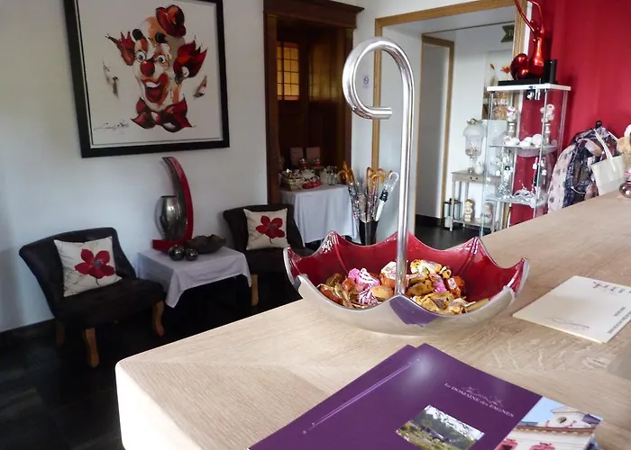 Hébergement de vacances Le Domaine Des Fagnes Sains-du-Nord