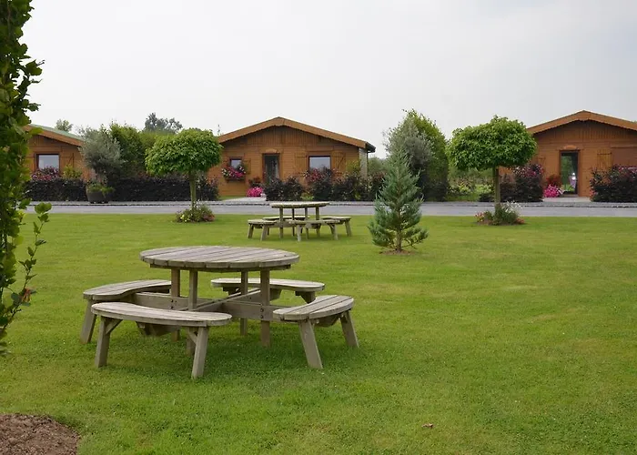 Hébergement de vacances Le Domaine Des Fagnes Sains-du-Nord